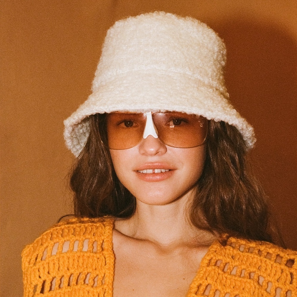 Lack of Color Shore Bucket Hat S-M